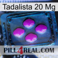 Tadalista 20Mg 04